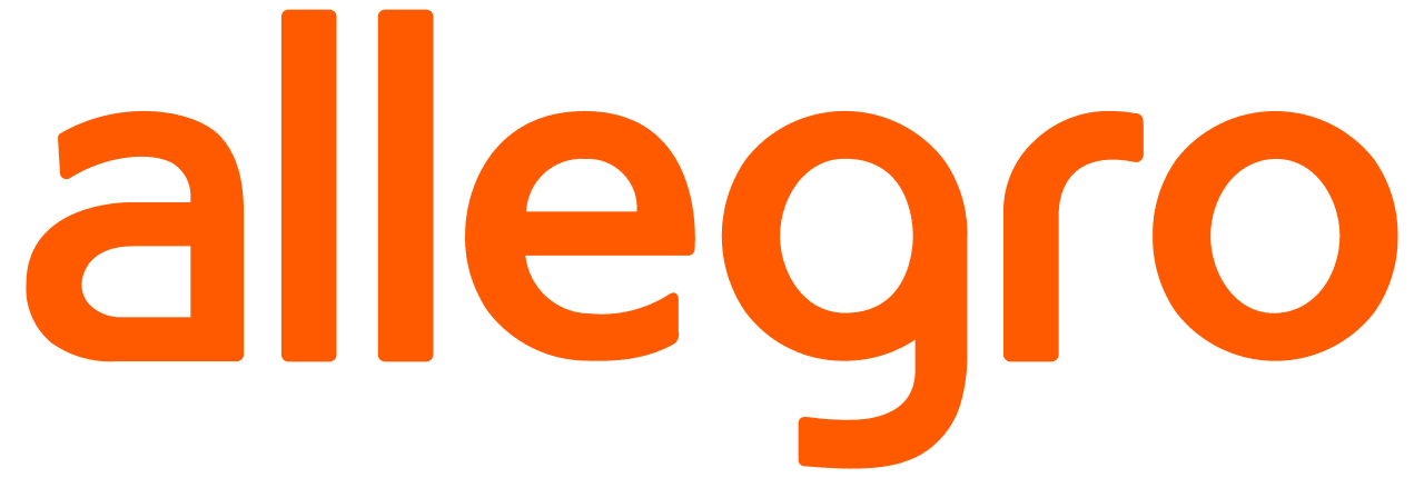 Logo sklepu Allegro
